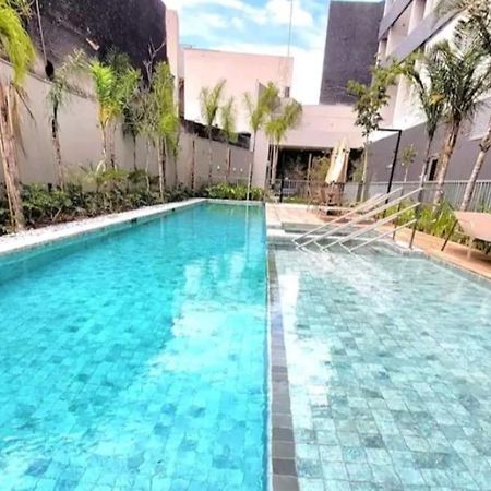 Апартаменти Loft Metro Faria Lima, Largo Da Batata, Butanta, Usp, Clube Hebraica Reboucas Сан-Паулу Екстер'єр фото