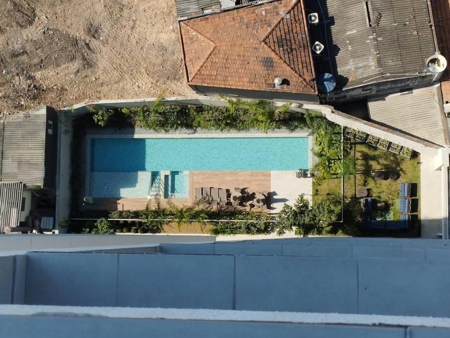 Апартаменти Loft Metro Faria Lima, Largo Da Batata, Butanta, Usp, Clube Hebraica Reboucas Сан-Паулу Екстер'єр фото