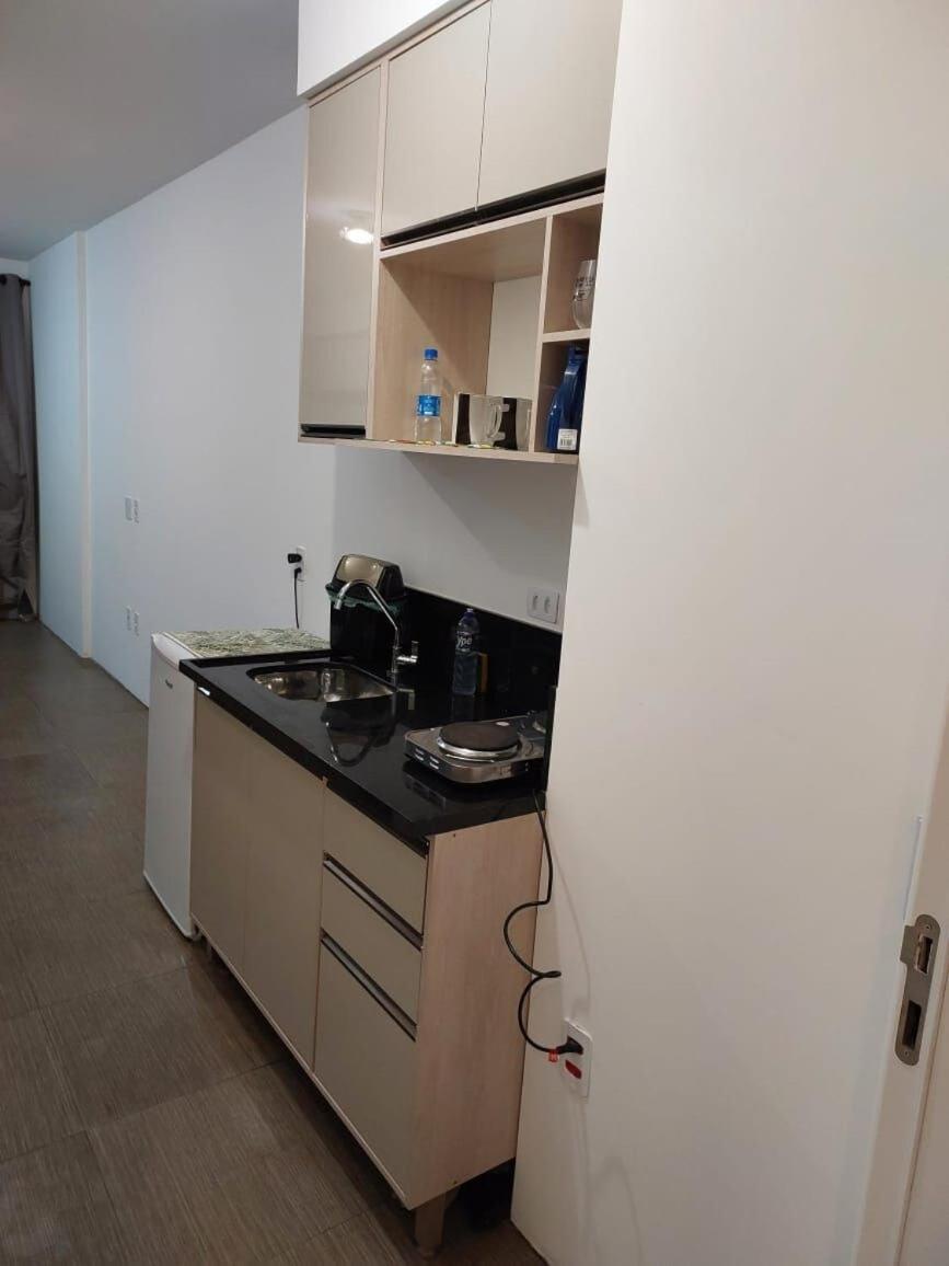 Апартаменти Loft Metro Faria Lima, Largo Da Batata, Butanta, Usp, Clube Hebraica Reboucas Сан-Паулу Екстер'єр фото